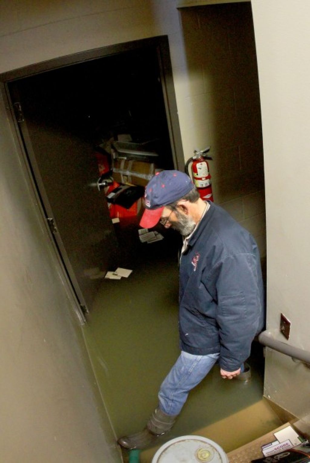 chamber flood